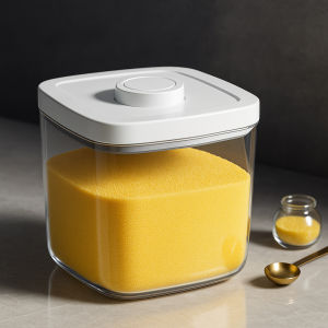 Food-Grade Sealed Moisture-Proof Grain Storage Bucket
