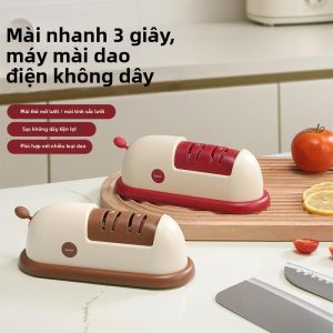 Portable Electric Knife Sharpener