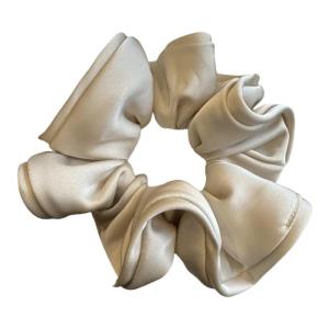 Retro Silk Hair Ties for Women Extra Large Hair Bands Hair Elastics High End Feelings Hair Accessories Fashion Jewelry