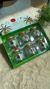 Bonback บอนแบค รังนกแท้ สูตรมะพร้าว 42 มล. 12 แพค 72 ขวด