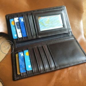 Dompet Kulit Garut Model Panjang: Tips Memilih & Menggunakan