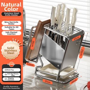 BOENIN | New Stainless Steel Cutlery Organizer
