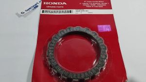 Plat Kampas Ganda Kopling Honda Karisma Kirana Supra x 125 Pelat Kopling Part KPH