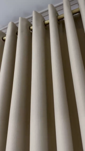 ผ้าม่านสีเทาลายใบไม้ ผ้าม่าน2/3/4เมตร ผ้าม่านกั้นแอร์ ม่านกั้นห้อง ผ้าม่านตาไก่ ผ้าม่านกันแสง100% ผ้าม่าน ผ้าม่านสั่งตัด มุ้งกันยุงแบบห้อง ผ้าม่านแบบเจาะรู