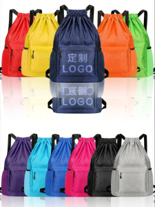 HUOYANDING | Customizable Logo Travel Sport Bag Drawstring