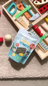 Yummy Bites Cheesy Seaweed (1 Year +) (20G)