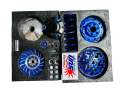 SUN CVT FULL CVT SET CLICK125i V2/V3/ HONDA AIR BLADE125 1000/1200/1500RPM. 