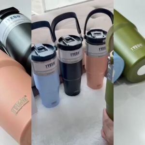 Insulated Tumbler Mug by Tyes* - Botol Minum Termos