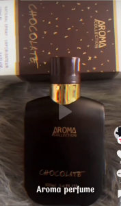 (GIÁ SỈ) Nước Hoa Dubai Aroma Chocolate 100ml Sang Trọng Lôi Cuốn  Quyến Rũ