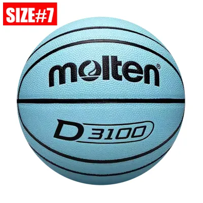Original Molten Basketball Standard Size 5/6/7 PU Ball Outdoor Basketball Training Game Ball Mens and Womens Training Ball