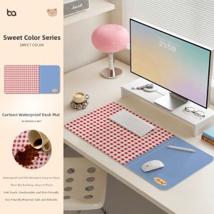 BEIAISI | Extra Large Waterproof Mouse Pad for Female Desk