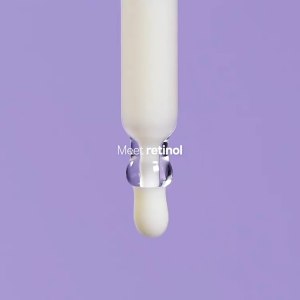 SOME BY MI Retinol Intense Reactivating Serum 30ml.Reduce wrinkles and fine lines make the skin firm and smooth gentle and non-irritating vegan. non-comedogenic