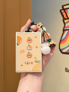 Vỏ Bọc Chìa Khóa Xe Điện Đựng Thẻ Dành Cho Tesla BMW Xiaopeng BYD NIO Deep Blue S05 Zeekr Vật Dụng Cá Nhân Khi Lái Xe