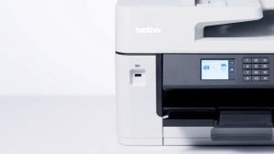 Brother MFC-J3540DW Color A3 4-in-1 WI-FI Inkjet Printer - Auto Duplex Pigment Ink Home & Office Use