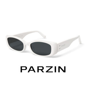 PARZIN | Kính Mát Phong Cách Retro Dây Đeo Rộng Chống Tia UV