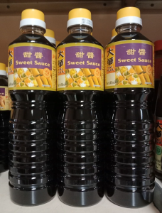 Tai Hua Singaporean Sweet Sauce - 640mL