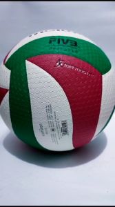Bola Voli Molten Original V5M5000 Gratis Adaptor Jarum Pompa