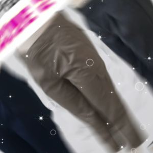 MBS-1731 Plus Size 27 - 50 Men Cargo Pants Multi Pocket Kain Tebal Cotton Long Pants (Black/Green/NV/Grey/Brown)