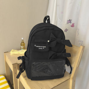 LUSUO | Stylish Large Capacity Unique Design School Backpack