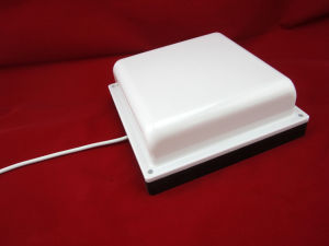 Outdoor Waterproof LED Block Light 200MM Square Point Source 20cm Square Box Light Internal Control Seven Colors 20 Centimeters