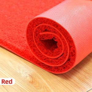 ZHIZHOU | Anti-Slip Welcoming Door Mat PVC Plastics