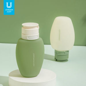 Bộ Chai Silicon Du Lịch Có Thể Xịt Chai Đựng Kem Dưỡng Da Dầu Gội Đầu Dung Tích 50mL Trở Lên Dùng Cho Các Chuyến Đi Ngắn Ngày