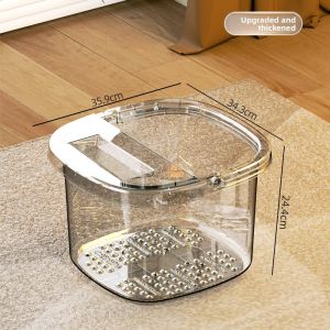 xianshijie | Over-Calf Plastic Insulated Foot Soaking Bucket