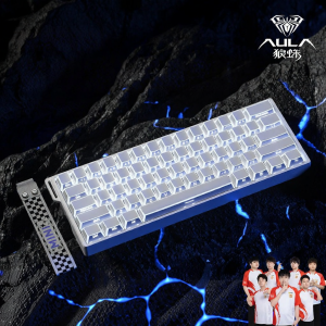 AULA | Gaming Magnetic-Axis Mechanical Keyboard