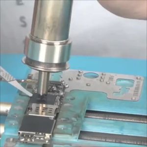 IC Chip CPU NAND Blade Knife BGA Repair Knives Set IC Chip Removal Knife PC Rework Processor Tool