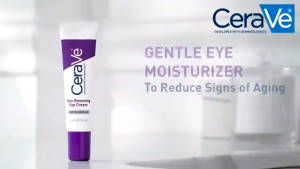 CeraVe Skin Renewing Eye Cream / Eye Repair Cream14.2g ครีมบำรุงรอบดวงตา ครีมบำรุงรอบดวงตา บรรเทารอยหมองคล้ำและอาการบวม .Cerave ครีมบํารุงรอบดวงตา