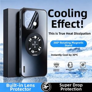 SIMERST | Magnetic Stand Scratch Protection Full-Coverage Case