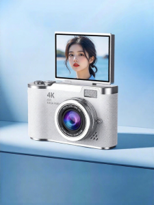 HEY CATS DAILY | Compact Digital HD Camera