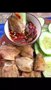 KHÔ CÁ SẠC ĐỒNG - ---Đại Ngư