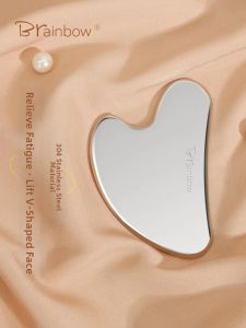 Brainbow | Lifting Nose Wrinkles Reduction Stainless Steel Massage Board