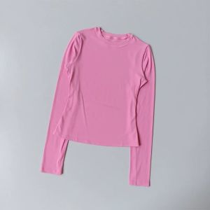 Autumn Fitness Yoga Wear Slimming Quick-Drying Moisture-Wicking Sports Top for Women Yoga and Pilates Clothing