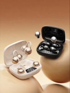CHAOYOUBEI | Noise Cancelling Sport & Sleep Earbuds Clip-On 2 Pairs