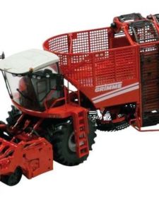 ccoolmodel | Beet Harvester Model Alloy 1 32