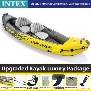 Intex | Inflatable Fishing Raft For Outdoors