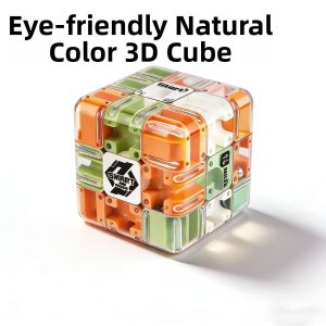 BABYSHOME | Focus Training 3D Ball Maze Puzzle