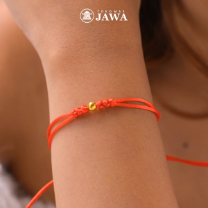 Gelang Emas Tali Ivoree 10 Karat: Aksesoris Emas Berkualitas