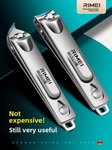 RIMEI | Nail Clippers Set for Home Use and Ingrown Nails
