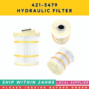 421-5479 HYDRAULIC FILTER 4215479  COMPATIBLE HY90935 [LOCAL STOCK. READY TO SHIP WITHIN 24HRS.] FOR CATERPILLAR ENGINE PART