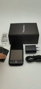 Original BlackBerry Torch 9860 3G 3.7 Display 5MP WIFI BlackBerrys OS Smartphone