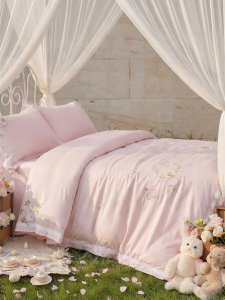 Luolai Kids | Infant A Grade Cotton 60 Thread Count Bedding Set