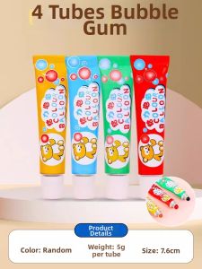WEIBAI | Safe Non-Toxic DIY Bubble Solution Toy