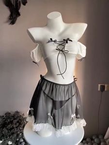 ชุดนอนเกาะอกเซ็กซี่ 2670 ชุดที่ต้องการ รวดเร็ว การจัดส่งที่คุณอยาก