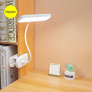 Đèn Bàn Học Kẹp Bàn Bảo Vệ Mắt