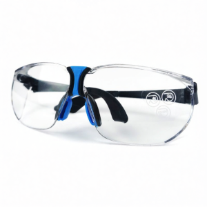 Dust Fog Sand Protection Safety Glasses Near-Sighted Compatible