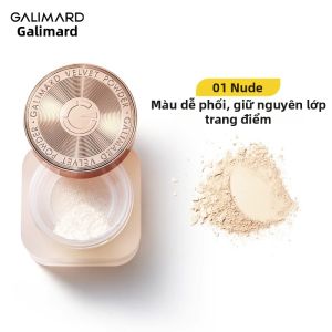GALIMARD | Phấn Phủ Lỏng Chống Nước Kiềm Dầu Không Rơi Vụn Dài Lâu