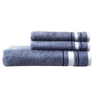 FUANNA (富安娜) | Cotton Soft Absorbent Thick Towel 3pcs